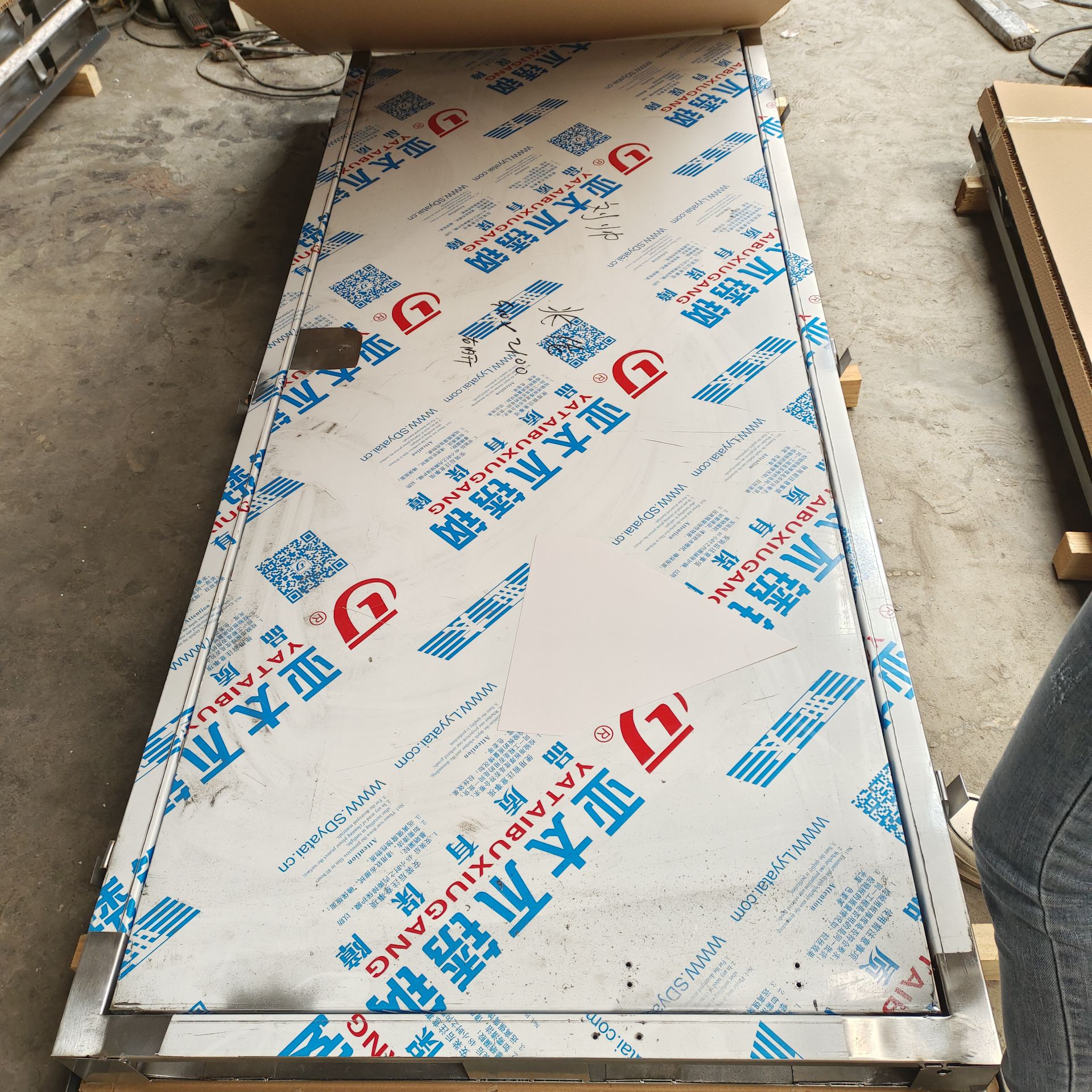 固原为何医院放射科都爱用这款铅门？